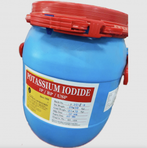 Potassium Iodide (KI)